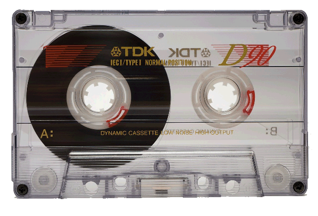 cassette small